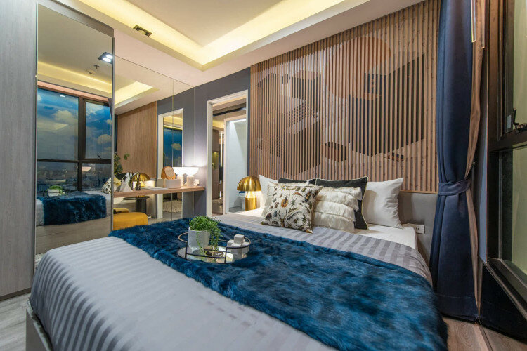 Кондоминиум в Бангкоке, Таиланд | THE407617