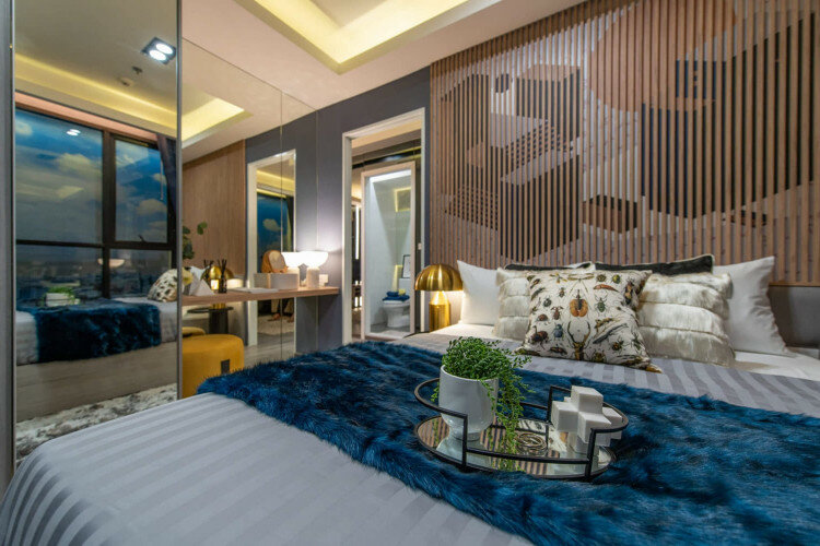 Кондоминиум в Бангкоке, Таиланд | THE407617