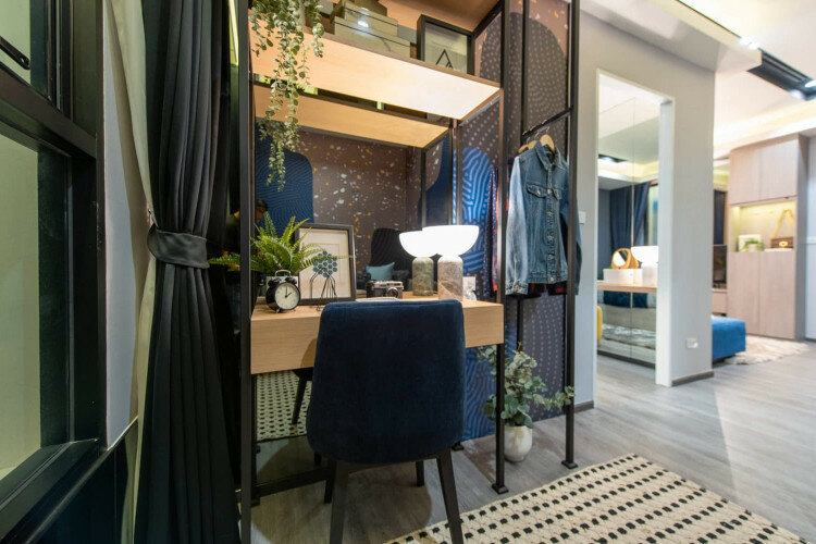 Кондоминиум в Бангкоке, Таиланд | THE407617