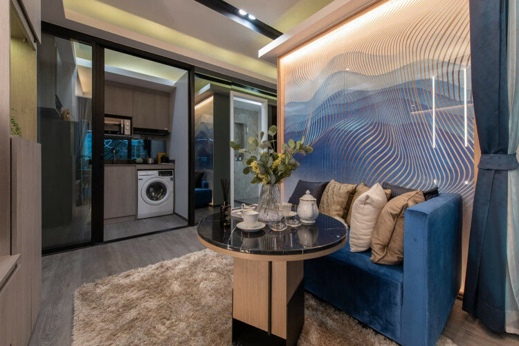 Кондоминиум в Бангкоке, Таиланд | THE407617