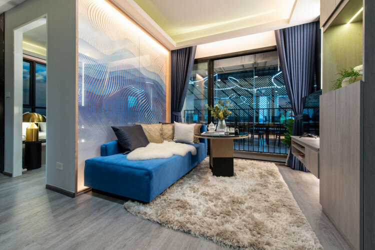 Кондоминиум в Бангкоке, Таиланд | THE407617