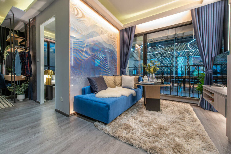 Кондоминиум в Бангкоке, Таиланд | THE407617