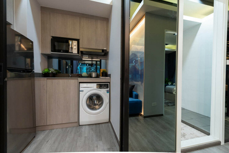 Кондоминиум в Бангкоке, Таиланд | THE407617