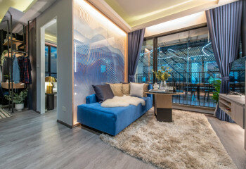 Кондоминиум в Бангкоке, Таиланд | THE407617