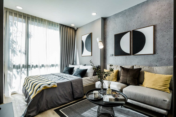 Кондоминиум в Бангкоке, Таиланд | THE307845