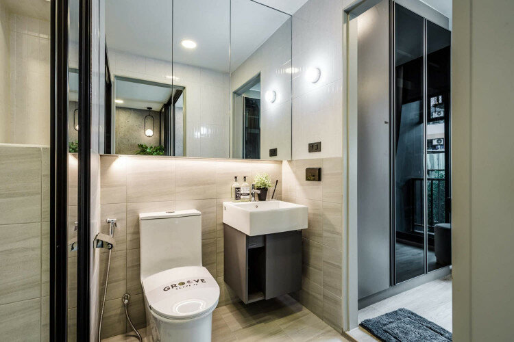 Кондоминиум в Бангкоке, Таиланд | THE307845