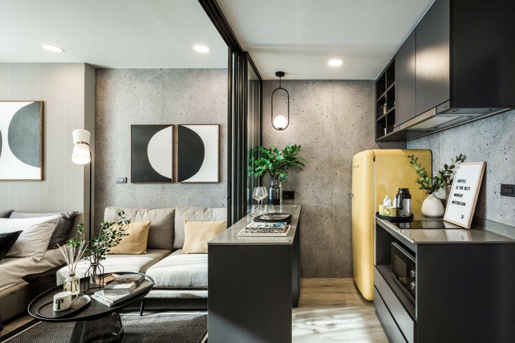 Кондоминиум в Бангкоке, Таиланд | THE307845