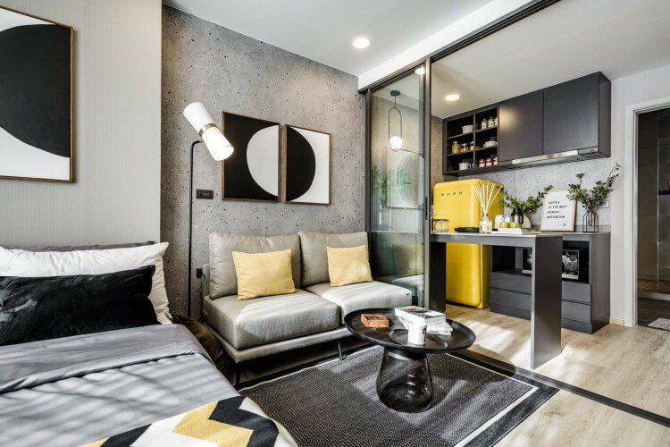 Кондоминиум в Бангкоке, Таиланд | THE307845