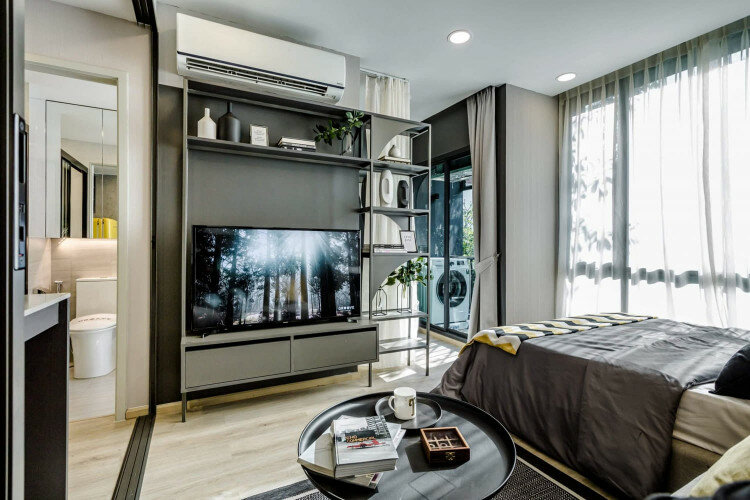 Кондоминиум в Бангкоке, Таиланд | THE307845