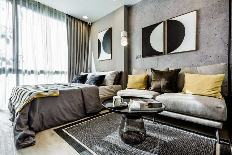 Кондоминиум в Бангкоке, Таиланд | THE307845