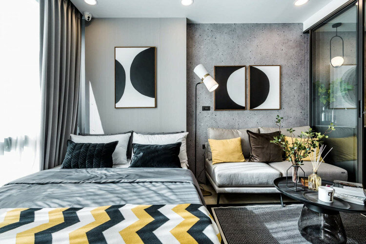 Кондоминиум в Бангкоке, Таиланд | THE307845