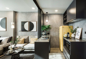 Кондоминиум в Бангкоке, Таиланд | THE307845