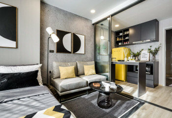 Кондоминиум в Бангкоке, Таиланд | THE307845