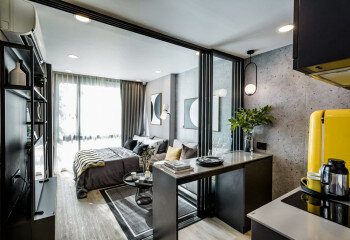 Кондоминиум в Бангкоке, Таиланд | THE307845