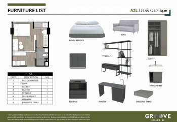 Кондоминиум в Бангкоке, Таиланд | THE307845