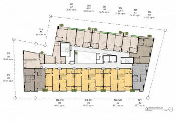 Кондоминиум в Бангкоке, Таиланд | THE508535