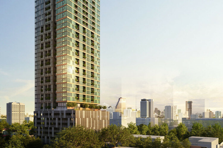 Кондоминиум в Бангкоке, Таиланд | THE110664