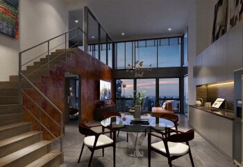 Кондоминиум в Бангкоке, Таиланд | THE110664