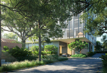 Кондоминиум в Бангкоке, Таиланд | THE110664