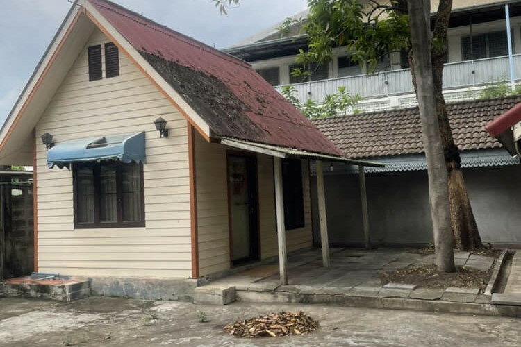 Земельный участок в Бангкоке, Таиланд | THE412562