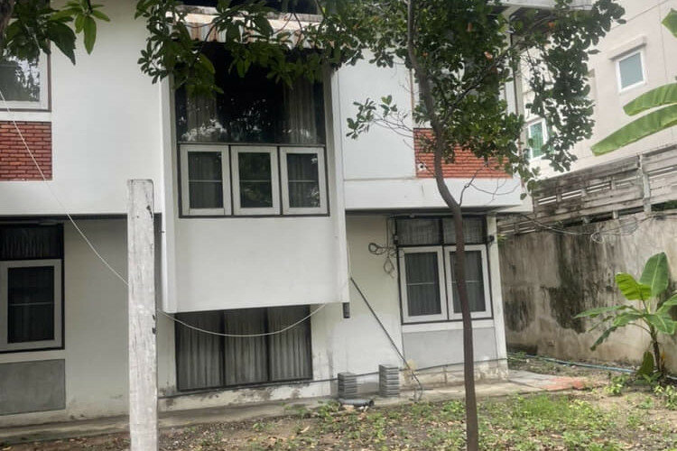 Земельный участок в Бангкоке, Таиланд | THE412562