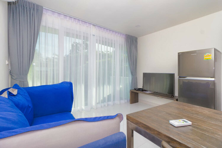 Кондоминиум в Кароне, Пхукет, Таиланд | THE304999