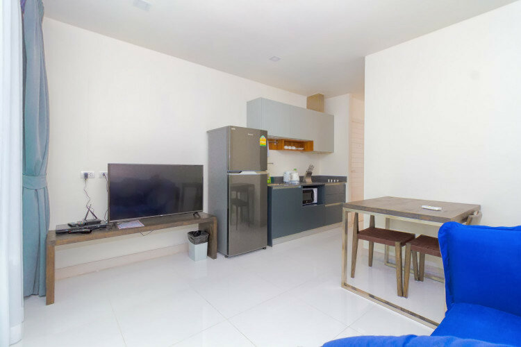 Кондоминиум в Кароне, Пхукет, Таиланд | THE304999