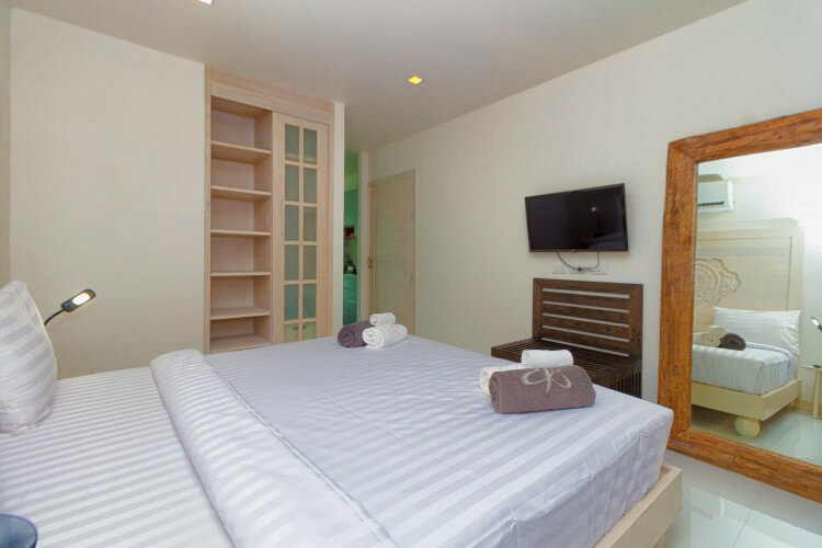 Кондоминиум в Кароне, Пхукет, Таиланд | THE304999