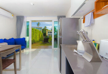 Кондоминиум в Кароне, Пхукет, Таиланд | THE304999