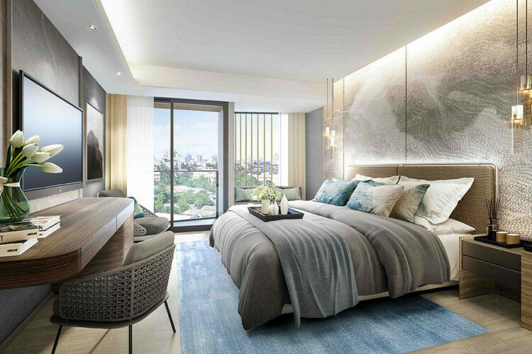 Кондоминиум в Паттайе, Таиланд | THE410759