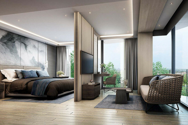 Кондоминиум в Паттайе, Таиланд | THE410759