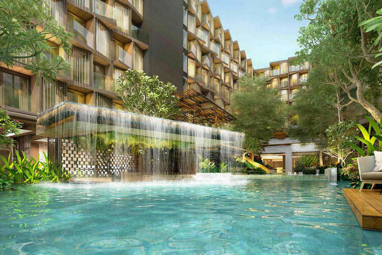 Кондоминиум в Паттайе, Таиланд | THE410759