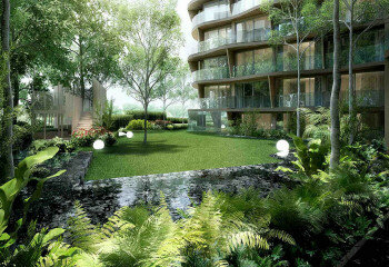 Кондоминиум в Паттайе, Таиланд | THE410759