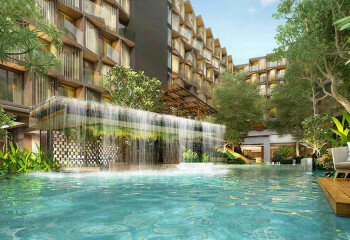 Кондоминиум в Паттайе, Таиланд | THE410759