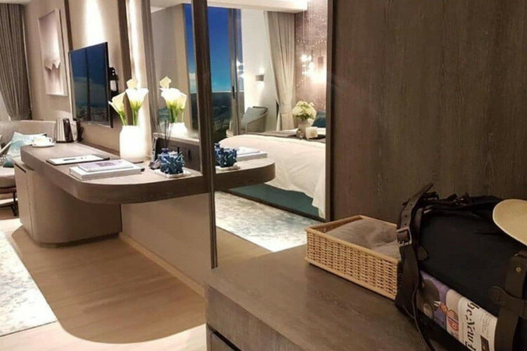 Кондоминиум в Паттайе, Таиланд | THE312240