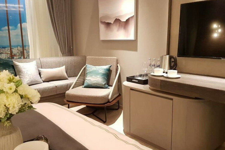 Кондоминиум в Паттайе, Таиланд | THE312240