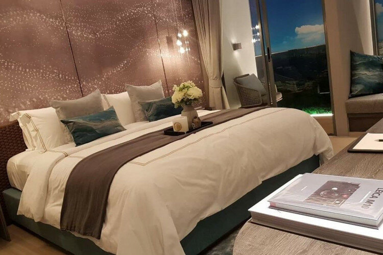 Кондоминиум в Паттайе, Таиланд | THE312240