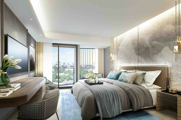 Кондоминиум в Паттайе, Таиланд | THE512238