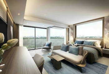 Кондоминиум в Паттайе, Таиланд | THE512238