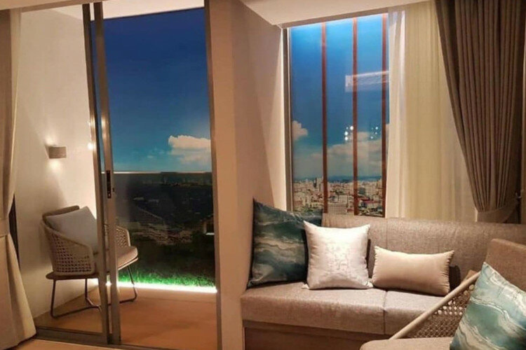 Кондоминиум в Паттайе, Таиланд | THE212241
