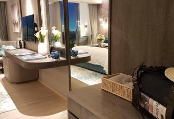 Кондоминиум в Паттайе, Таиланд | THE212241