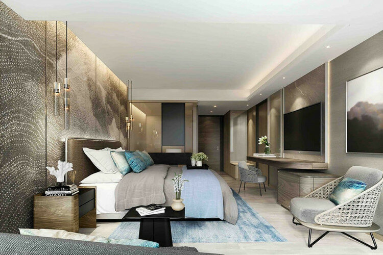 Кондоминиум в Паттайе, Таиланд | THE312237