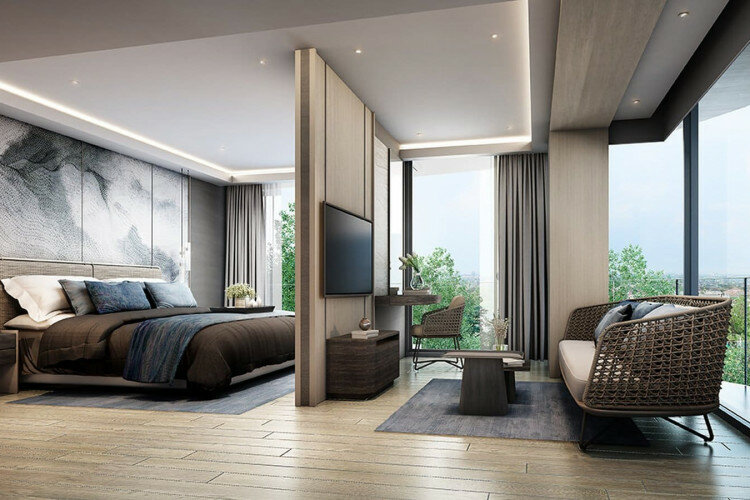 Кондоминиум в Паттайе, Таиланд | THE312237