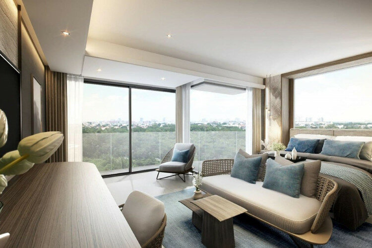 Кондоминиум в Паттайе, Таиланд | THE312237