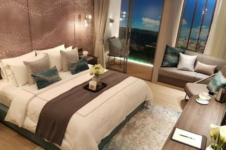 Кондоминиум в Паттайе, Таиланд | THE112242