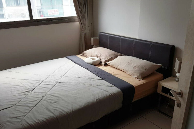 Кондоминиум в Паттайе, Таиланд | THE230261