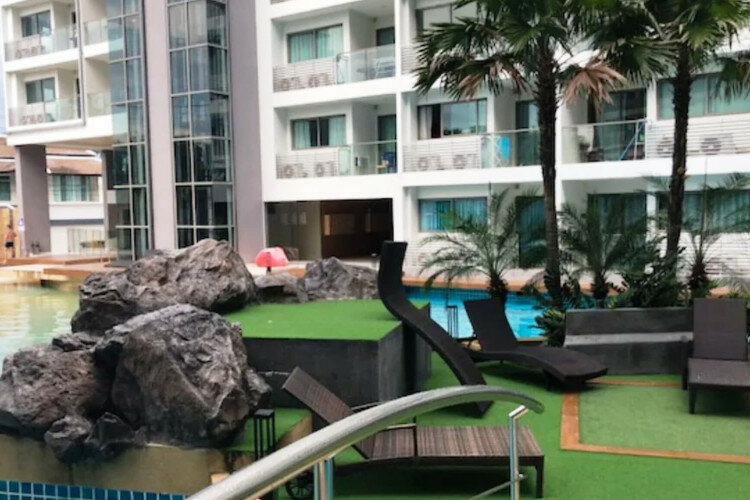 Кондоминиум в Паттайе, Таиланд | THE230261