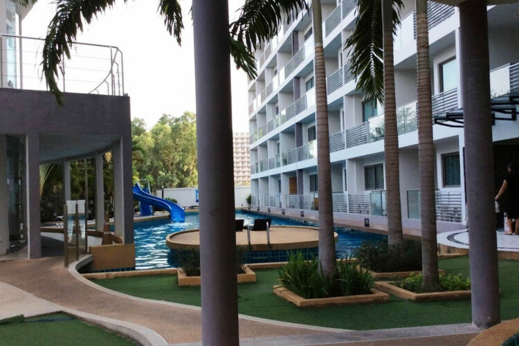 Кондоминиум в Паттайе, Таиланд | THE230261