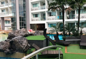 Кондоминиум в Паттайе, Таиланд | THE230261