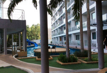 Кондоминиум в Паттайе, Таиланд | THE230261